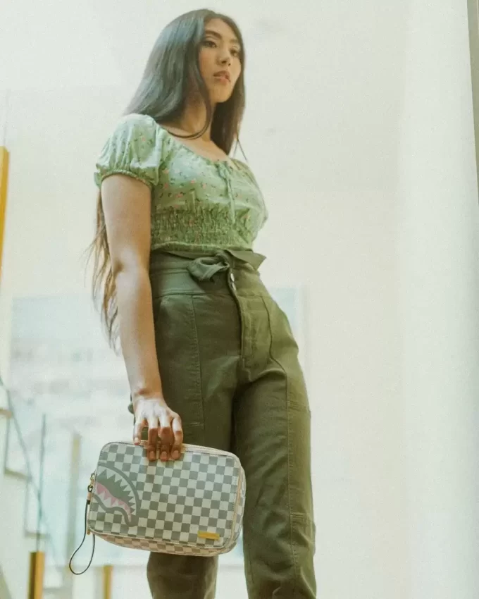 BORSA DA TOELETTATURA ROSE ALL DAY LA PALAIS