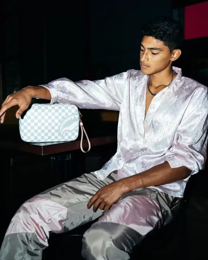 BORSA DA TOELETTATURA ROSE ALL DAY LA PALAIS