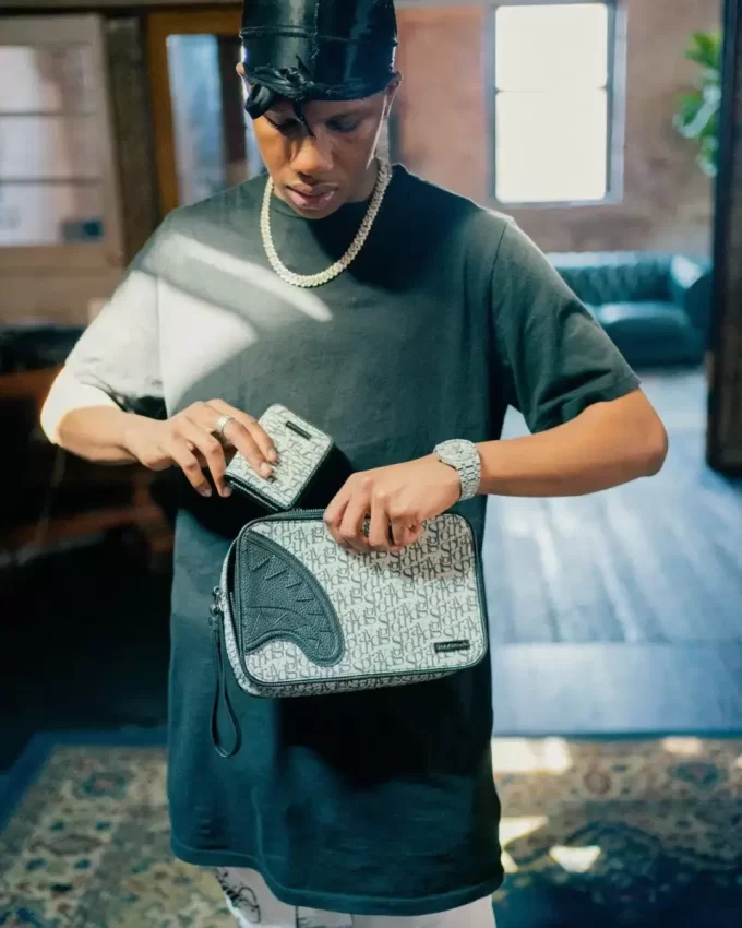 BORSA DA TOELETTATURA SG PER TUTTO IL GIORNO