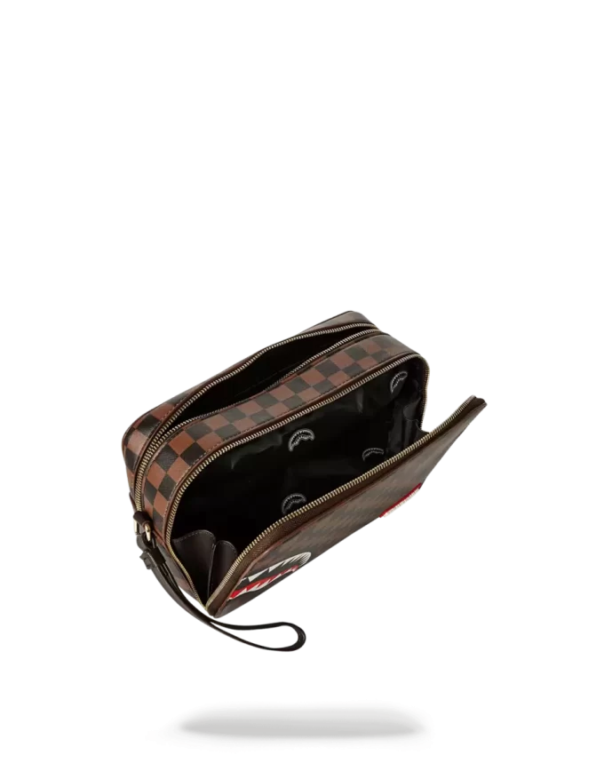 BORSA DA TOELETTATURA SHARKS IN PARIS