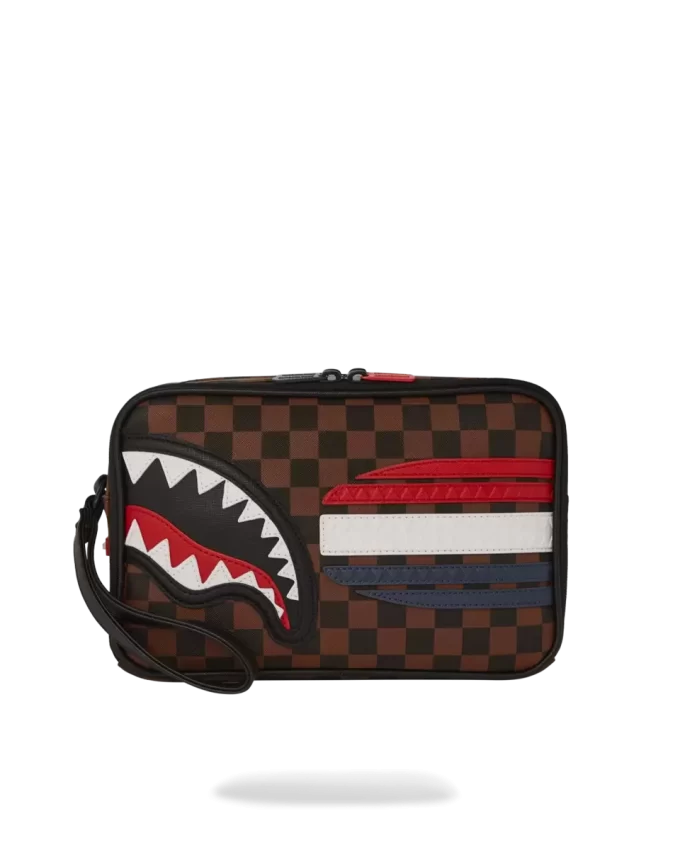BORSA DA TOELETTATURA SHARKS IN PARIS GT