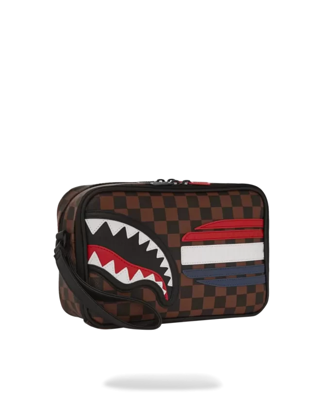 BORSA DA TOELETTATURA SHARKS IN PARIS GT