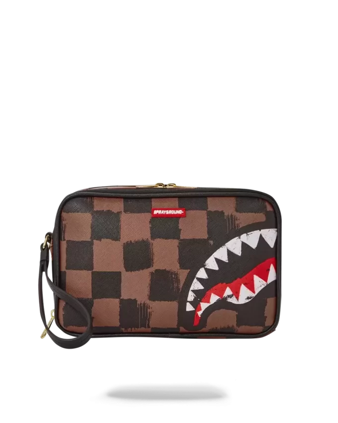 BORSA DA TOELETTATURA SHARKS IN PARIS VANQUISH