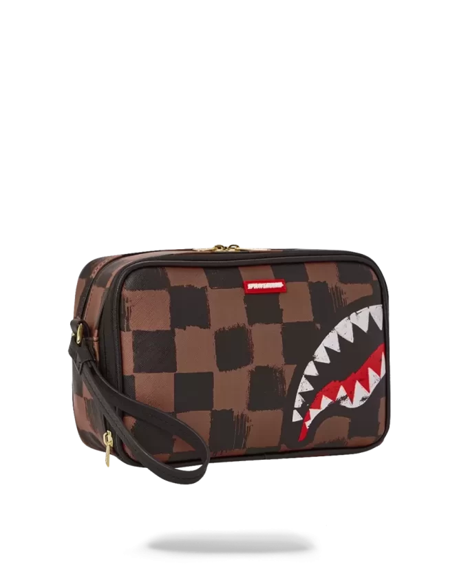 BORSA DA TOELETTATURA SHARKS IN PARIS VANQUISH