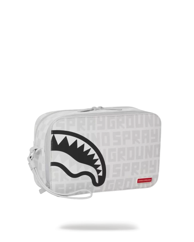 BORSA DA TOELETTATURA SPLIT THE CHECK (PERLA)