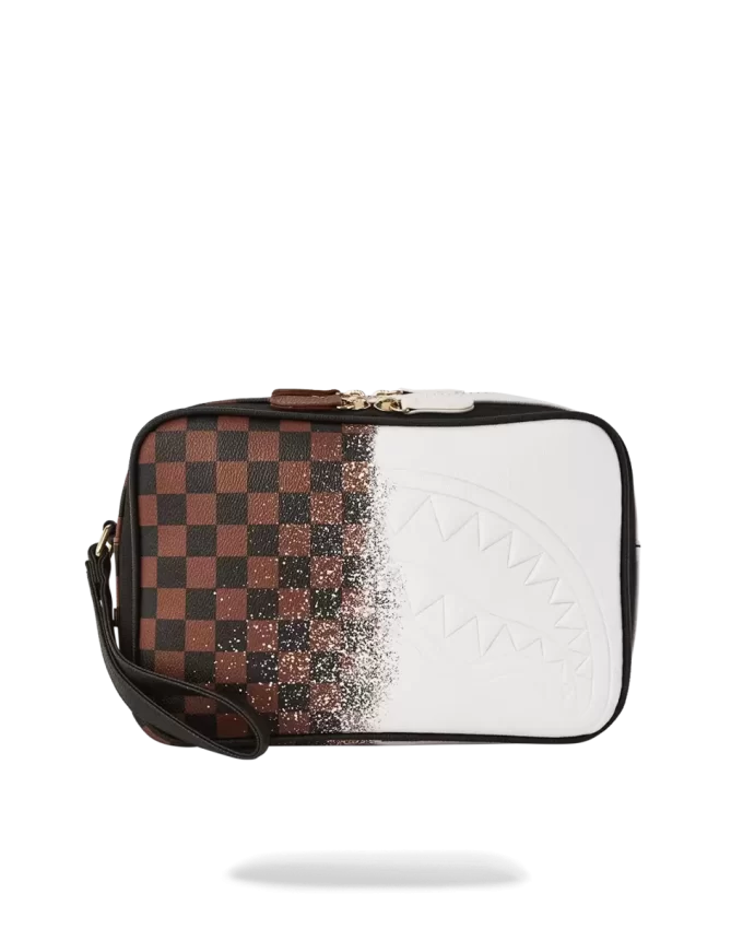 BORSA DA TOELETTATURA SPRAYSHARKS WORLDWIDE BRICKSIDE