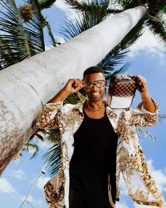 BORSA DA TOELETTATURA SPRAYSHARKS WORLDWIDE BRICKSIDE