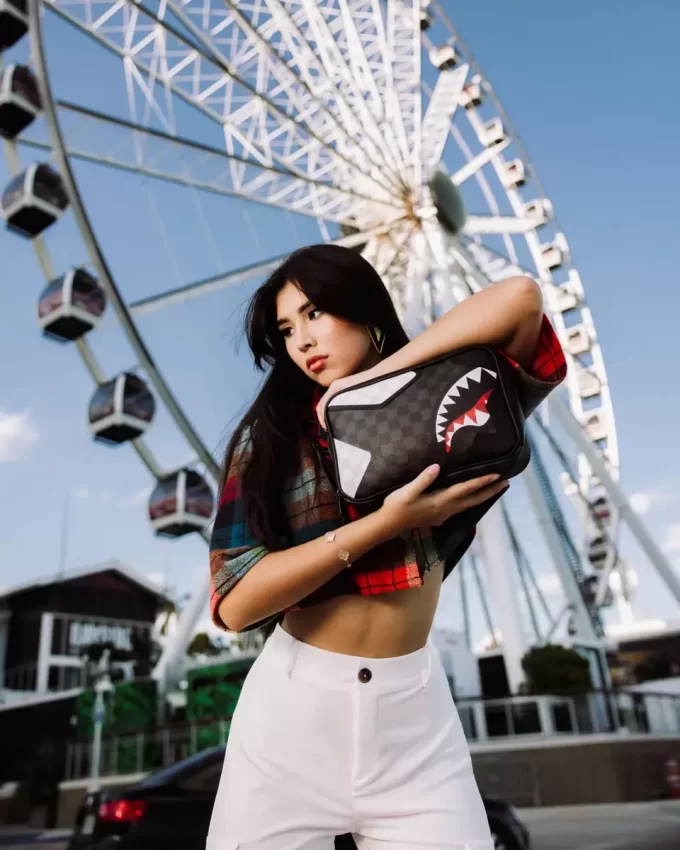 BORSA DA TOELETTATURA TRIPLE DECKER EREDE AL TRONO