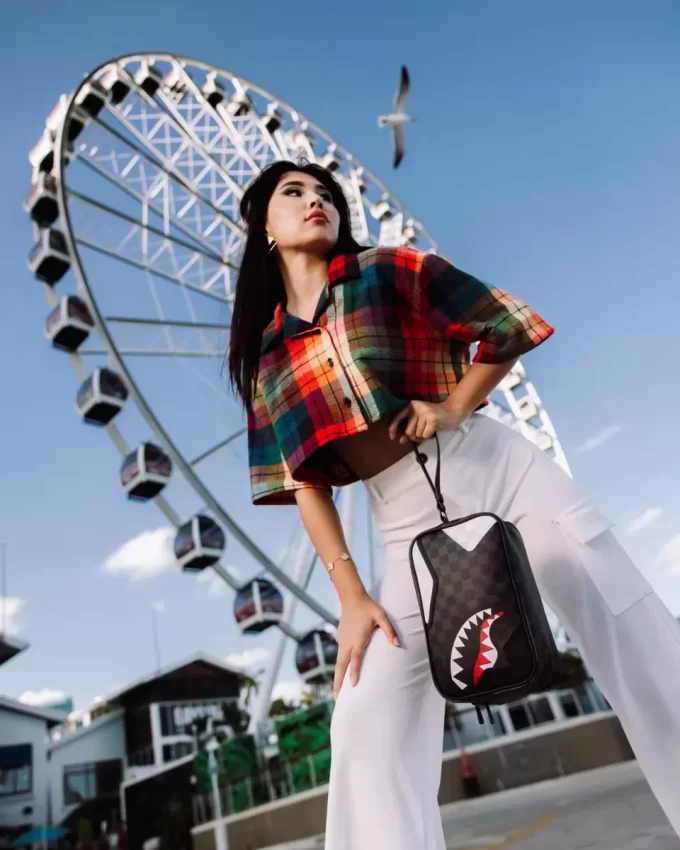 BORSA DA TOELETTATURA TRIPLE DECKER EREDE AL TRONO