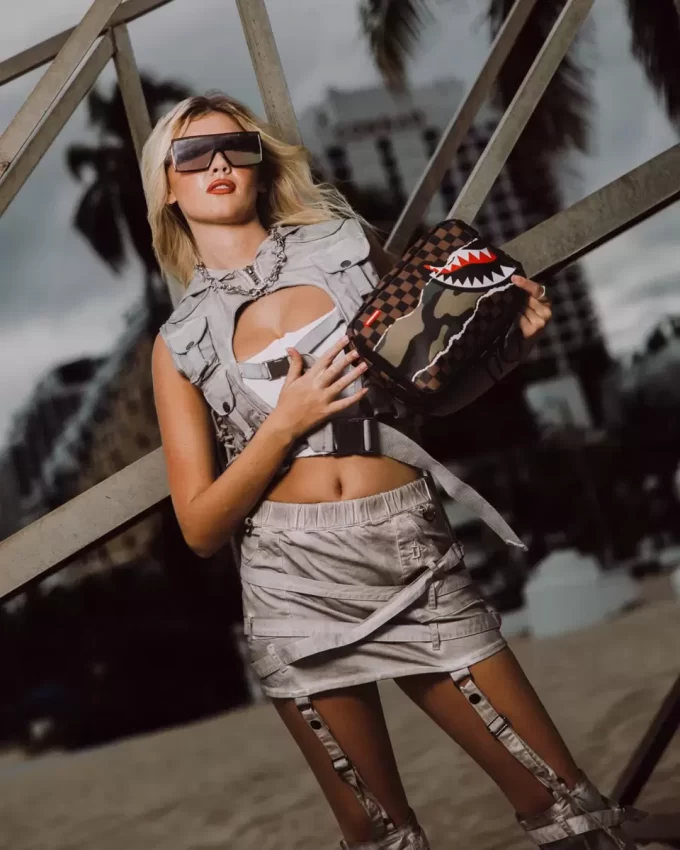 BORSA DA TOELETTATURA UNSTOPPABLE ENDEAVORS III BORSA DA TOELETTATURA UNSTOPPABLE ENDEAVORS III