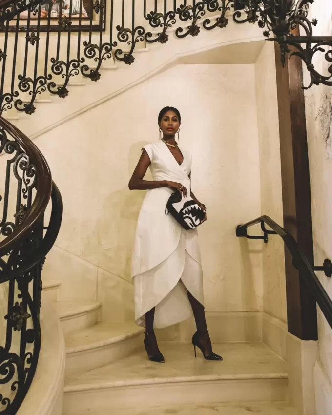 BORSA DA TOELETTATURA V.V.I.P.