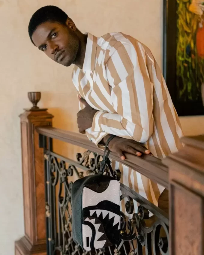 BORSA DA TOELETTATURA V.V.I.P.