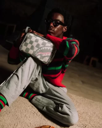 BORSA DA TOELETTATURA VANQUISH CREAM