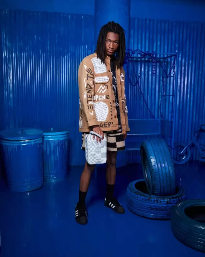 BORSA DA TOELETTATURA XTC LA PALAIS