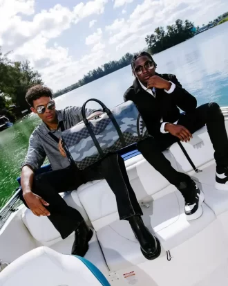 BORSA DA VIAGGIO 3AM RIPTIDE