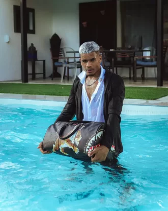 BORSA DA VIAGGIO ANNO DELLA TIGRE