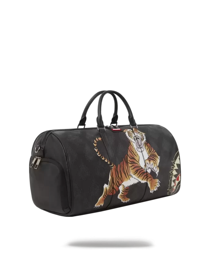BORSA DA VIAGGIO ANNO DELLA TIGRE