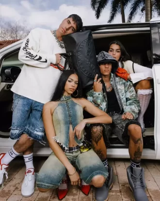 BORSA DA VIAGGIO CHECKPOINT ROYALE