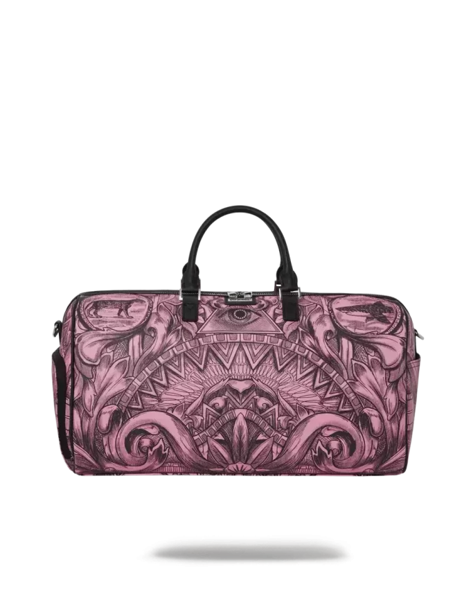 BORSA DA VIAGGIO DELLA SOCIETÀ DEGLI SQUALI