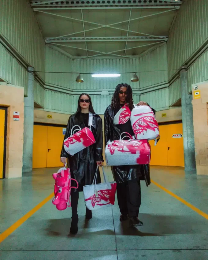 BORSA DA VIAGGIO DESIGN STORM