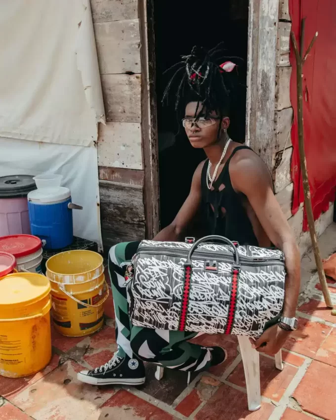 BORSA DA VIAGGIO EMPEROR