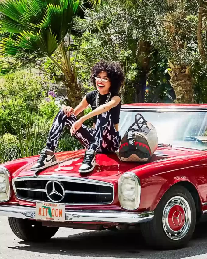 BORSA DA VIAGGIO EMPEROR FIFTH AVENUE