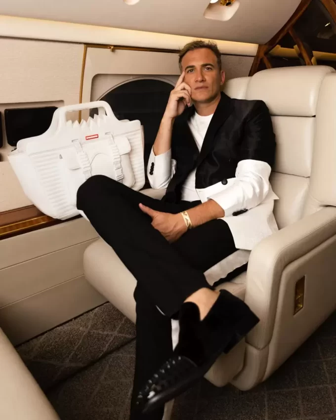 BORSA DA VIAGGIO FUTURE TRAVELER