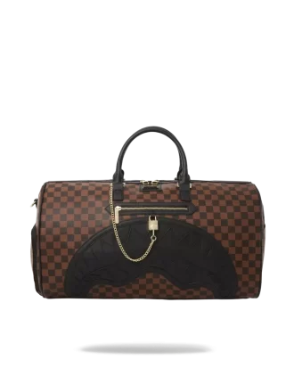 BORSA DA VIAGGIO HENNY LOCK SHARKS IN PARIS