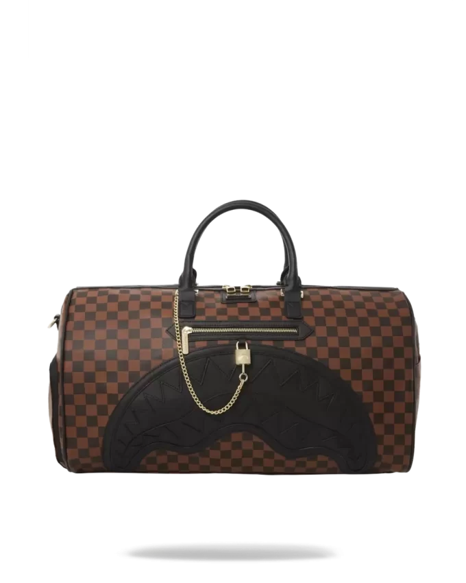 BORSA DA VIAGGIO HENNY LOCK SHARKS IN PARIS