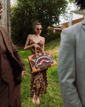 BORSA DA VIAGGIO HENNYVILLE PYRAMID