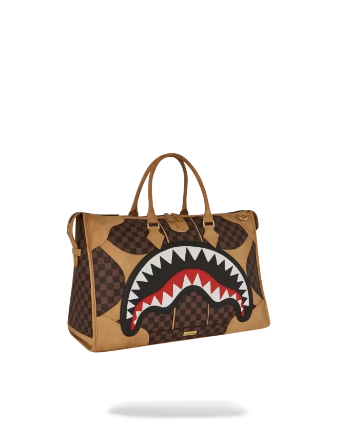 BORSA DA VIAGGIO HENNYVILLE PYRAMID