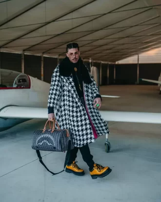 BORSA DA VIAGGIO ILLUCHAINS