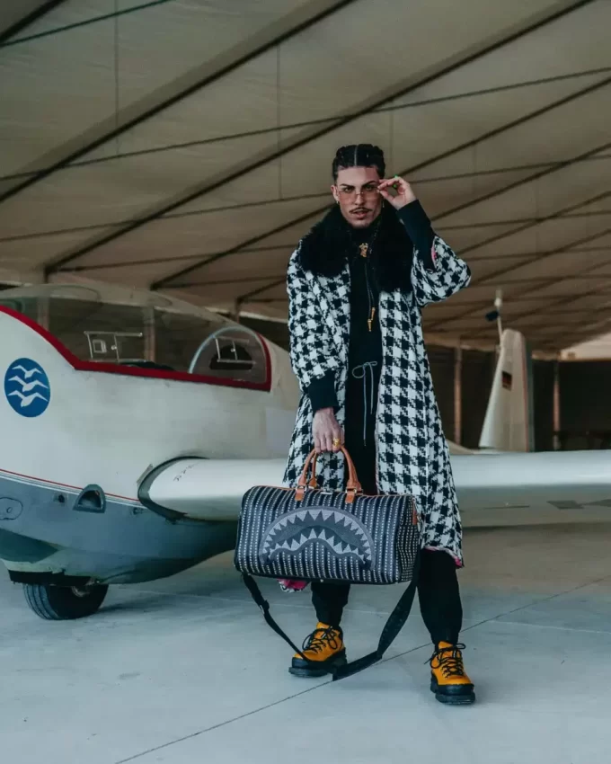 BORSA DA VIAGGIO ILLUCHAINS BORSA DA VIAGGIO ILLUCHAINS