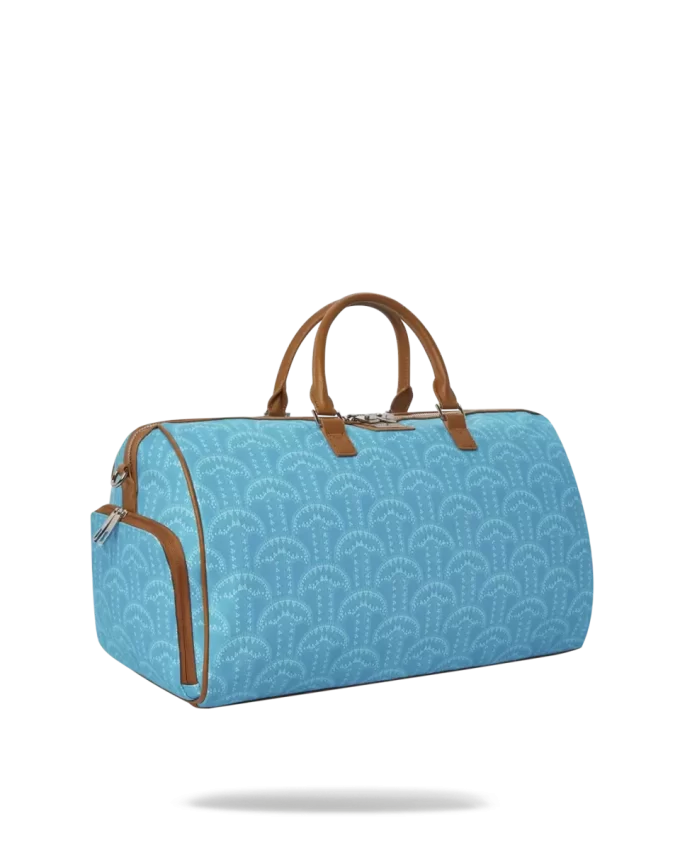 BORSA DA VIAGGIO ILLUCHAINS TURQ