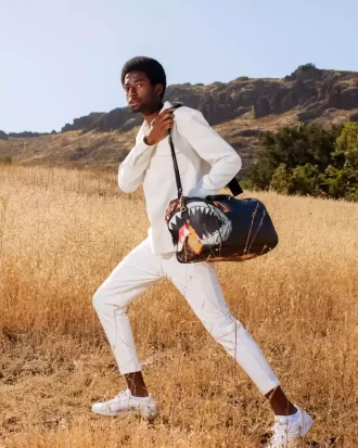 BORSA DA VIAGGIO INARRESTABILE SHARKS IN PARIS