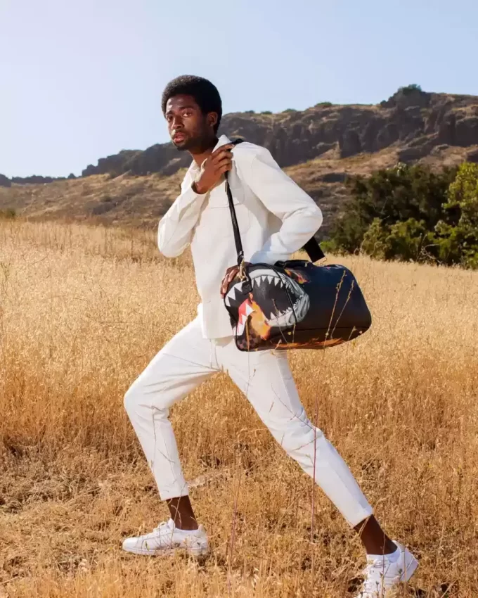 BORSA DA VIAGGIO INARRESTABILE SHARKS IN PARIS