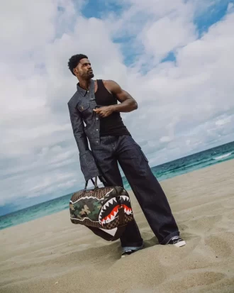 BORSA DA VIAGGIO INARRESTABILI III