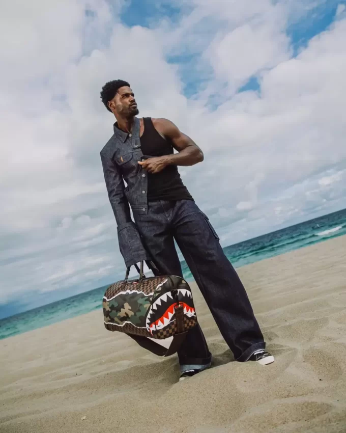 BORSA DA VIAGGIO INARRESTABILI III