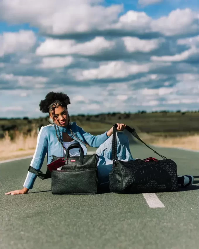 BORSA DA VIAGGIO IPERDIMENSIONALE