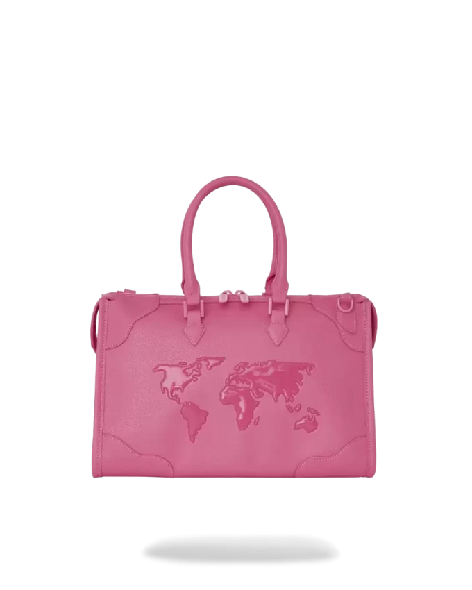 BORSA DA VIAGGIO JAMES FIRST CLASS FIRST LADY PYRAMID DUFFLE