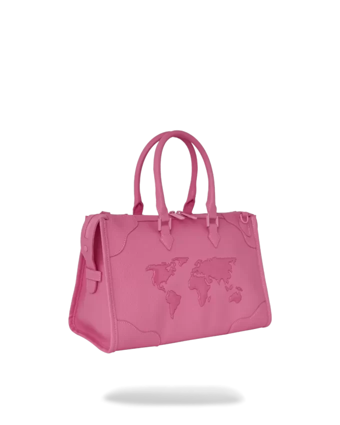 BORSA DA VIAGGIO JAMES FIRST CLASS FIRST LADY PYRAMID DUFFLE