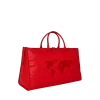 BORSA DA VIAGGIO JAMES FIRST CLASS RUBY RED PYRAMID GRANDE