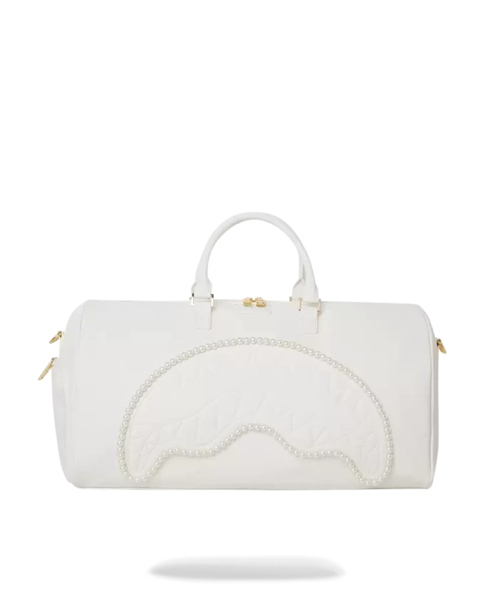 BORSA DA VIAGGIO LA VITA SEGRETA DELLE PERLE BORSA DA VIAGGIO LA VITA SEGRETA DELLE PERLE