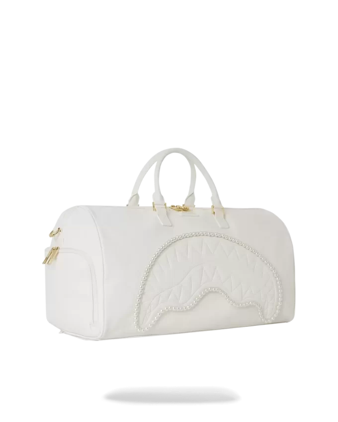 BORSA DA VIAGGIO LA VITA SEGRETA DELLE PERLE BORSA DA VIAGGIO LA VITA SEGRETA DELLE PERLE