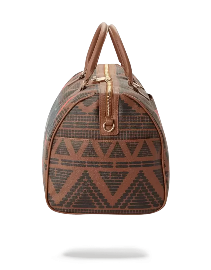 BORSA DA VIAGGIO LEOPARDI A PARIGI