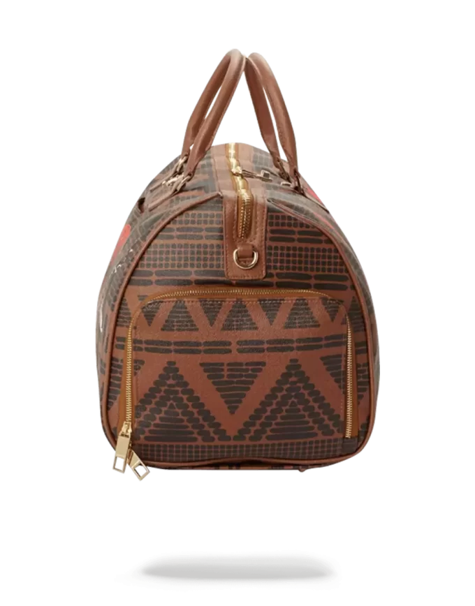 BORSA DA VIAGGIO LEOPARDI A PARIGI