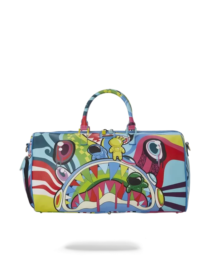 BORSA DA VIAGGIO MENTALE