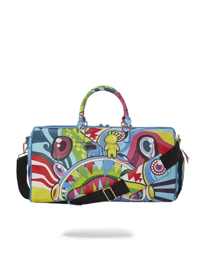 BORSA DA VIAGGIO MENTALE