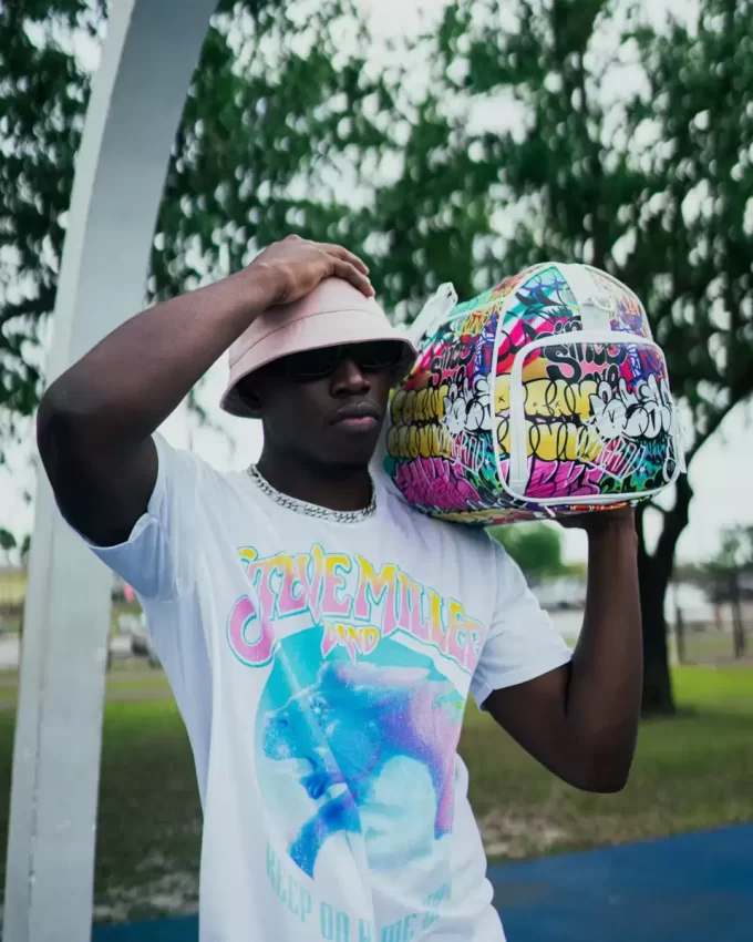 BORSA DA VIAGGIO MEZZA GRAFF