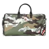 BORSA DA VIAGGIO MONEY SHARK CAMO